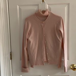 Ralph Lauren cashmere set